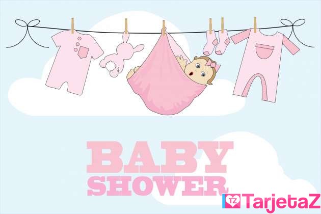 baby shower para niña